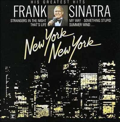 Frank sinatra new york - york,,
