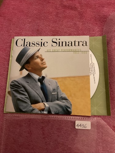 Frank sinatra classic - frank, sinatra-