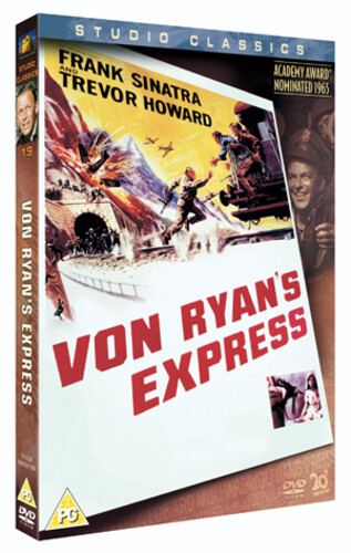 Von ryan express dvd - express, (2005)