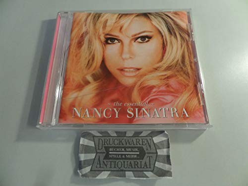 Sinatra nancy the essential - the,