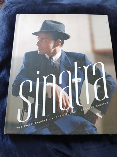 Sinatra the photographs - sinatra,