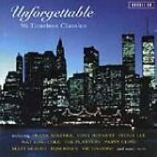 Unforgettable frank sinatra - cd,