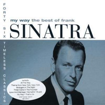 Frank sinatra way - frank, way: