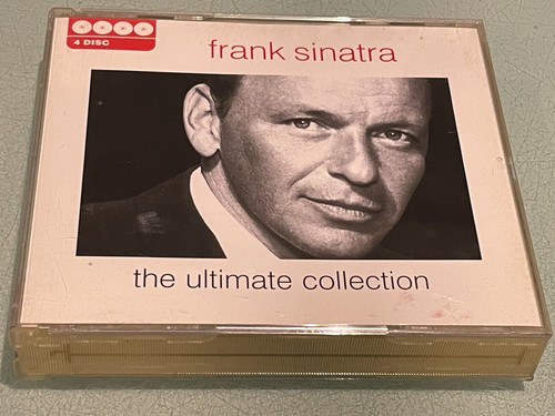 Frank sinatra the ultimate - the,