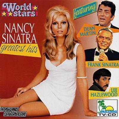 Nancy sinatra greatest hits - sinatra:,