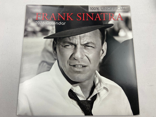 Frank sinatra month 2026 - frank,