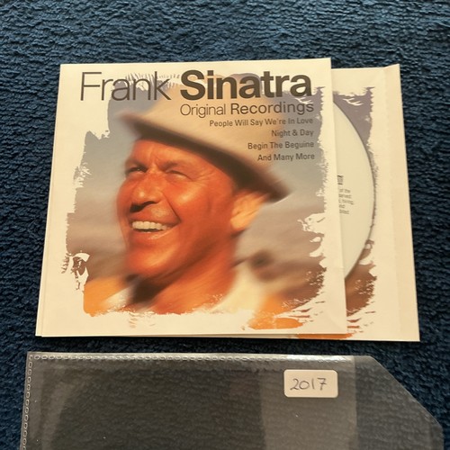 Frank sinatra original - frank,