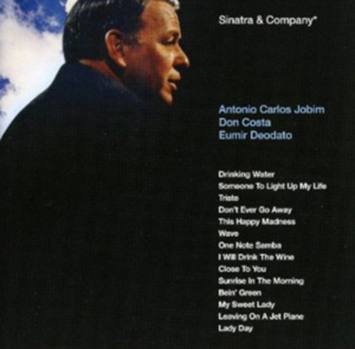 Frank sinatra and - sinatra,