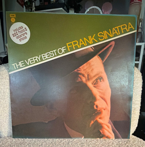Frank sinatra the - frank,