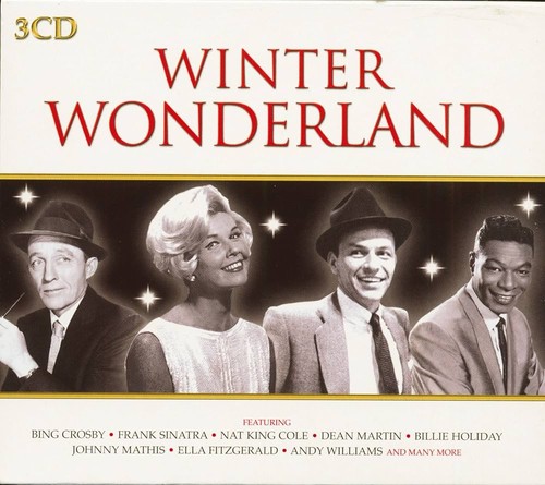 Winter wonderland 3cd - wonderland,