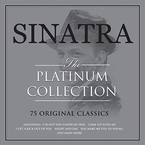 Frank sinatra the - frank, platinum