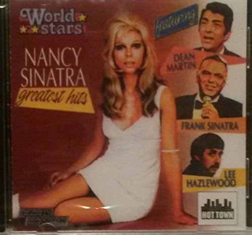 Nancy sinatras greatest hits - sinatras,