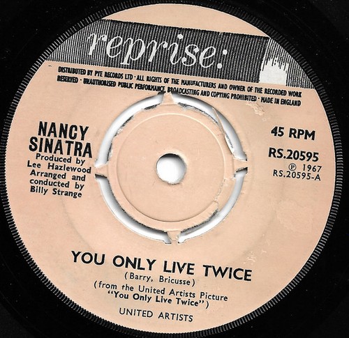 Nancy sinatra you - nancy,