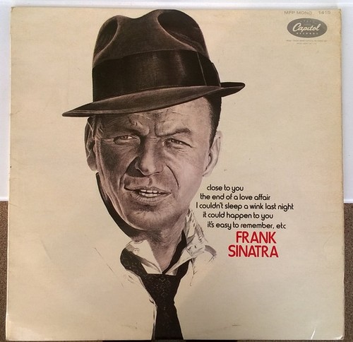 Frank sinatra close - frank, to