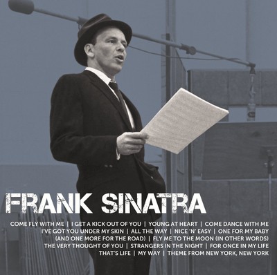 Frank sinatra icon - frank, sinatra: