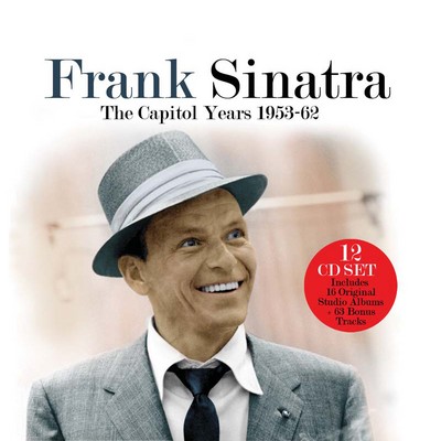 Frank sinatra the capitol - sinatra:,