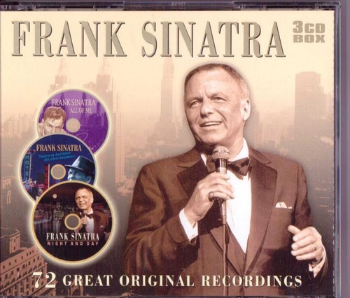 Frank sinatra 72 great - sinatra,