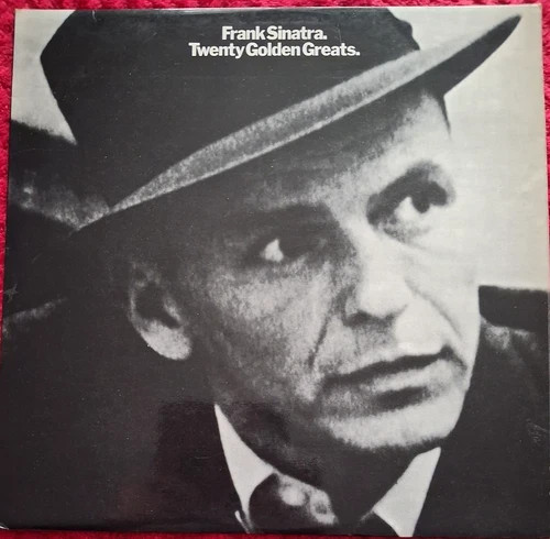 Frank sinatra twenty golden - frank,