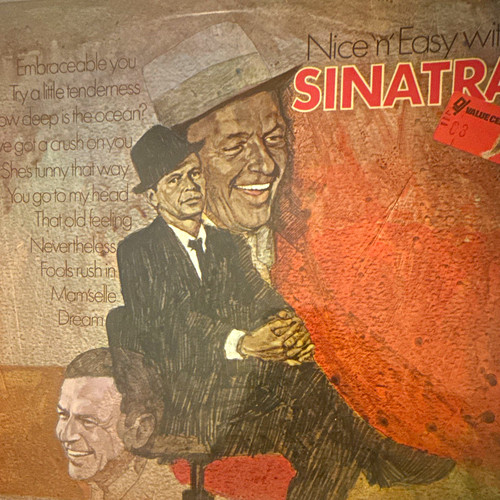 Frank sinatra nice n - -,