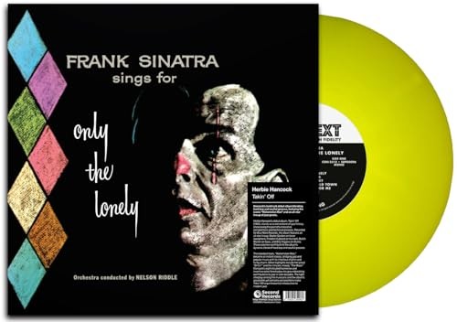 Frank sinatra sings for only - sings,