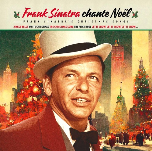 Frank sinatra chante noël - frank,