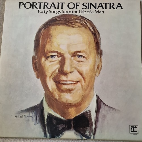 Portrait sinatra lp - portrait,