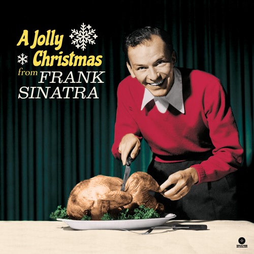 Frank sinatra jolly - frank, a