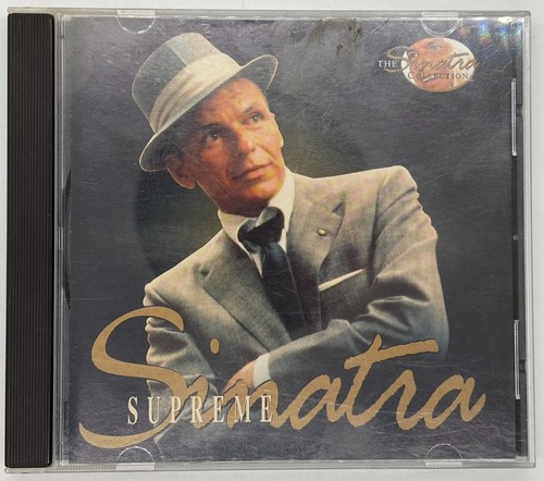 Frank sinatra supreme - sinatra,