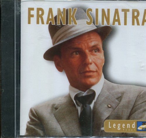 Frank sinatra legend - frank,