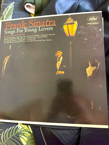 Frank sinatra songs for - frank,