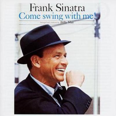 Frank sinatra come swing with - sinatra:,