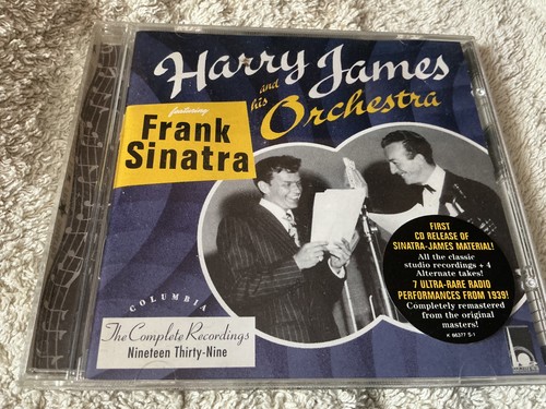 The complete harry james - james, and
