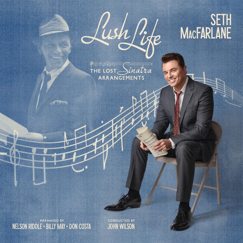 Seth macfarlane lush life the - seth,