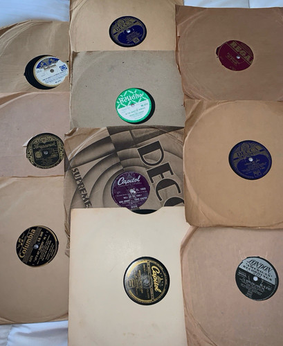 Vinyl record bundle mix - bundle,,