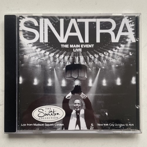 Frank sinatra the main event - main,