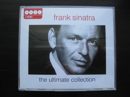 Sinatra frank the ultimate - sinatra,,