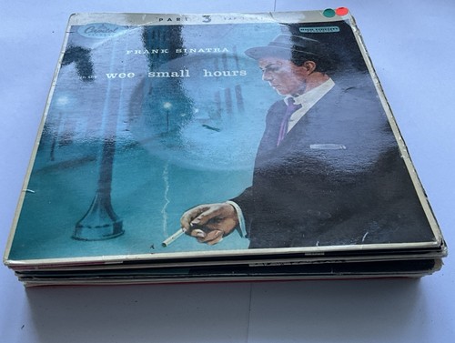 Joblot frank sinatra - of,
