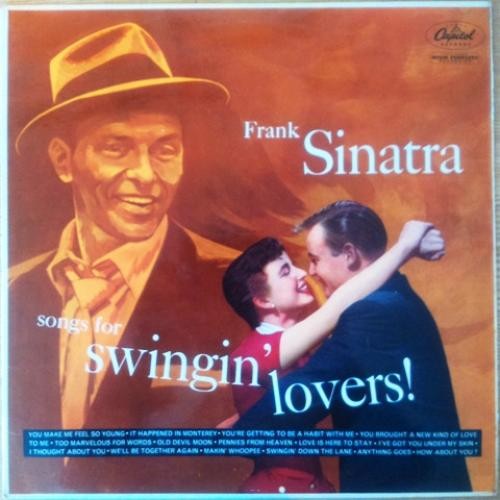 Frank sinatra songs - frank,