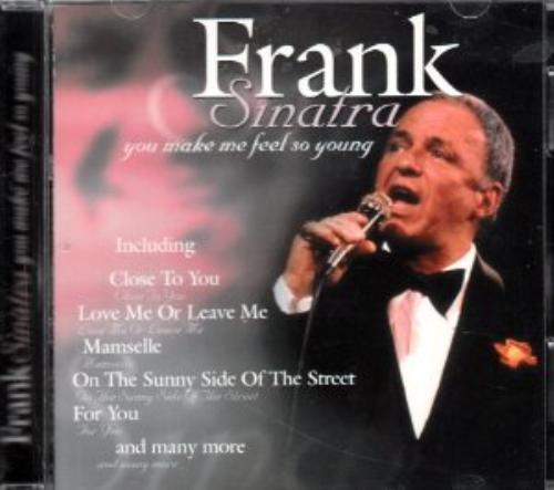 Frank sinatra you make me - sinatra,