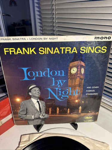 Frank sinatra london night - sinatra, by