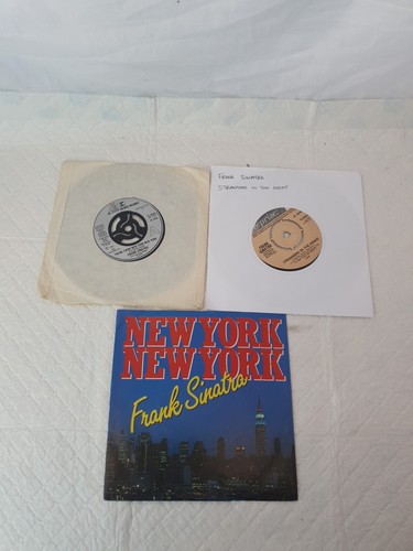 Frank sinatra sinlges - frank, 3x