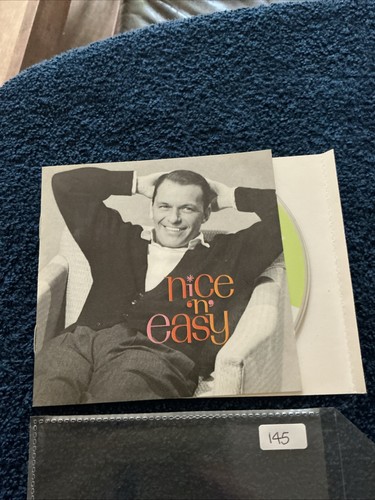 Frank sinatra nice - nice, easy
