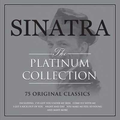 Frank sinatra the - the, platinum