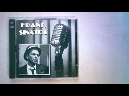 Frank sinatra great singers - great, cd
