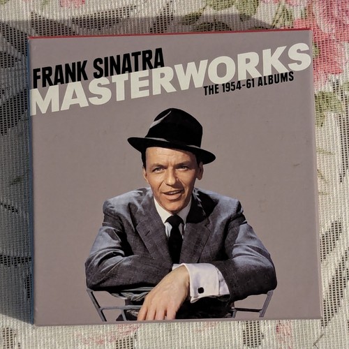 Frank sinatra the - sinatra, 1954-1961