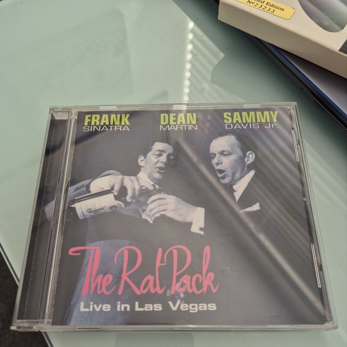 The rat pack - pack:, live