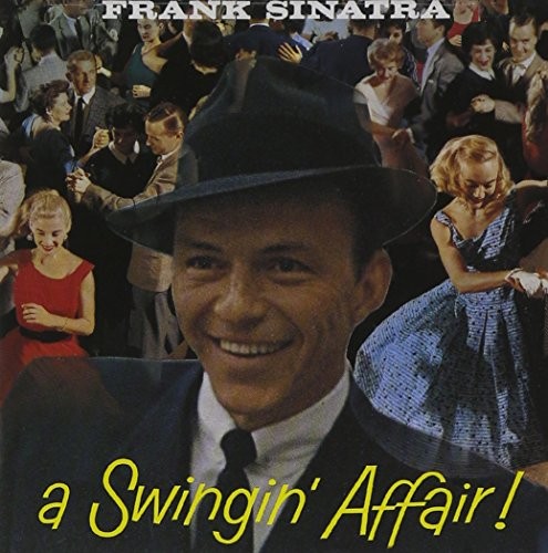 Sinatra frank a swingin - sinatra,, swingin'