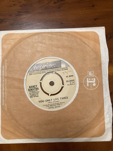 Nancy sinatra you - sinatra,