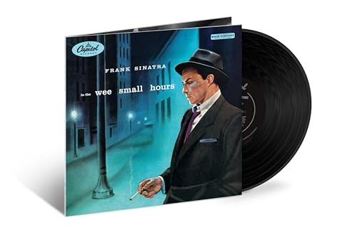 Frank sinatra the - in,