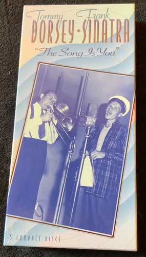 Tommy dorsey frank sinatra - dorsey,